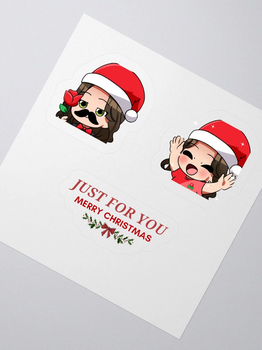 Christmas Special Stickers Bundle 1 product image (2)