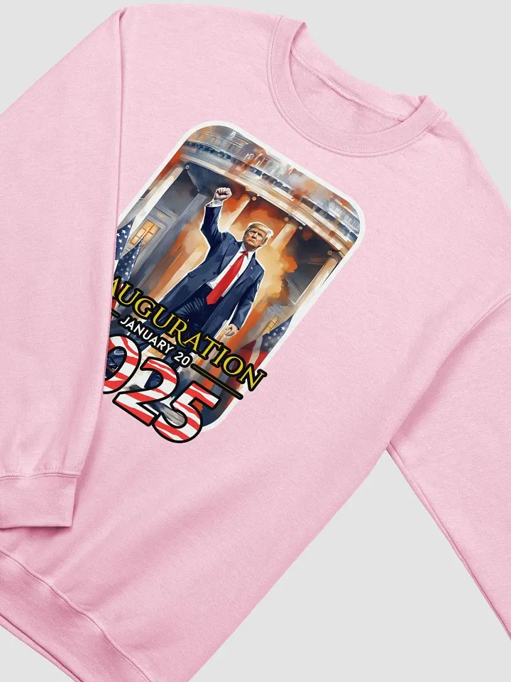 Sweatshirt: Trump, Inauguration 2025 product image (14)