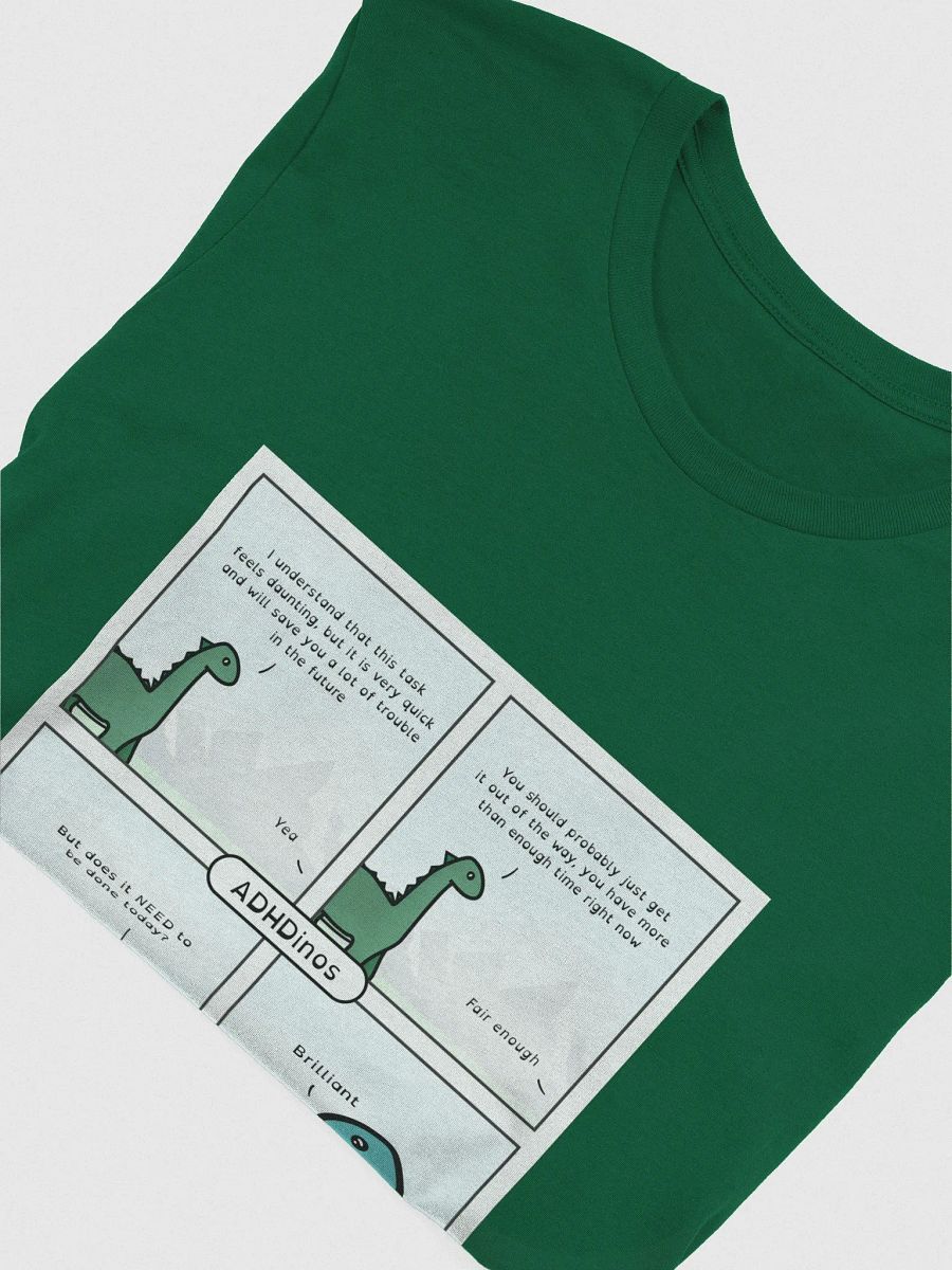 Comic #28 - T-Shirt product image (13)