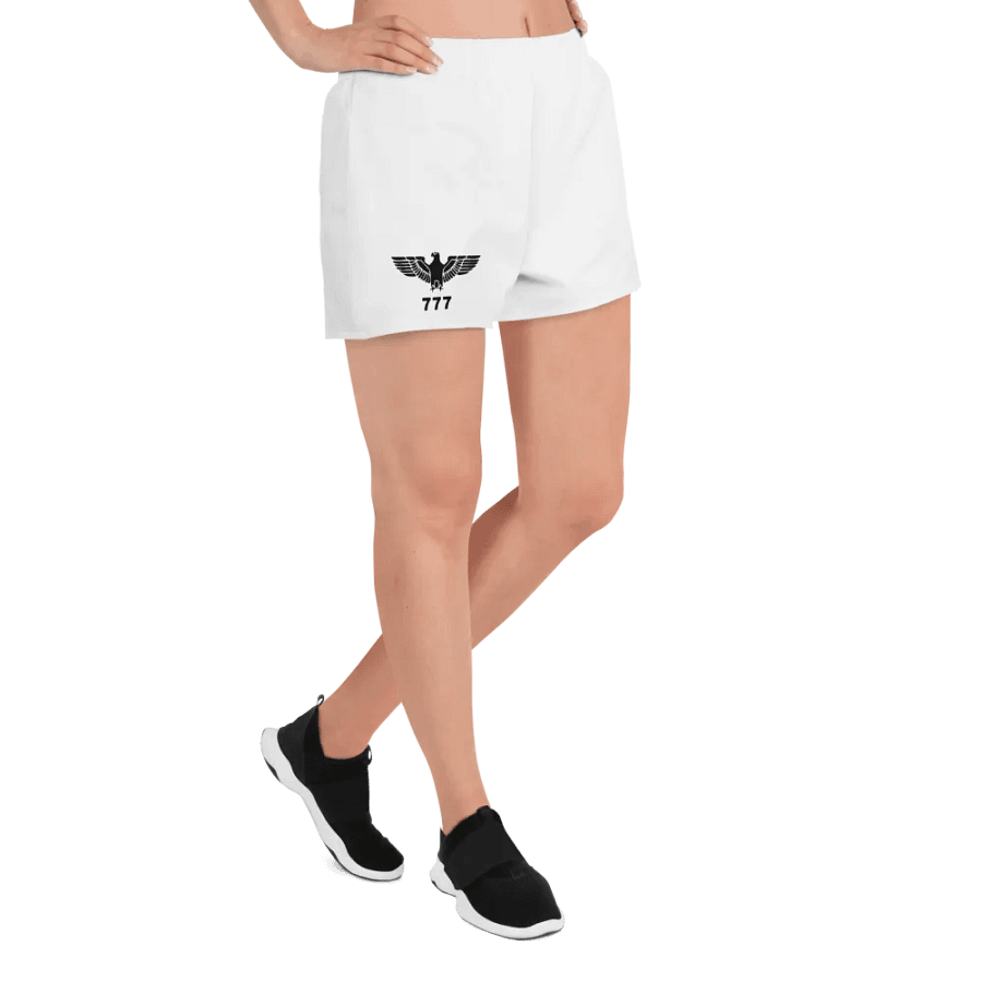 BLACK ADLER WOMENS SHORTS product image (6)