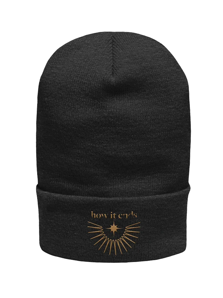 SIGNAL/DECODE; Beanie product image (11)