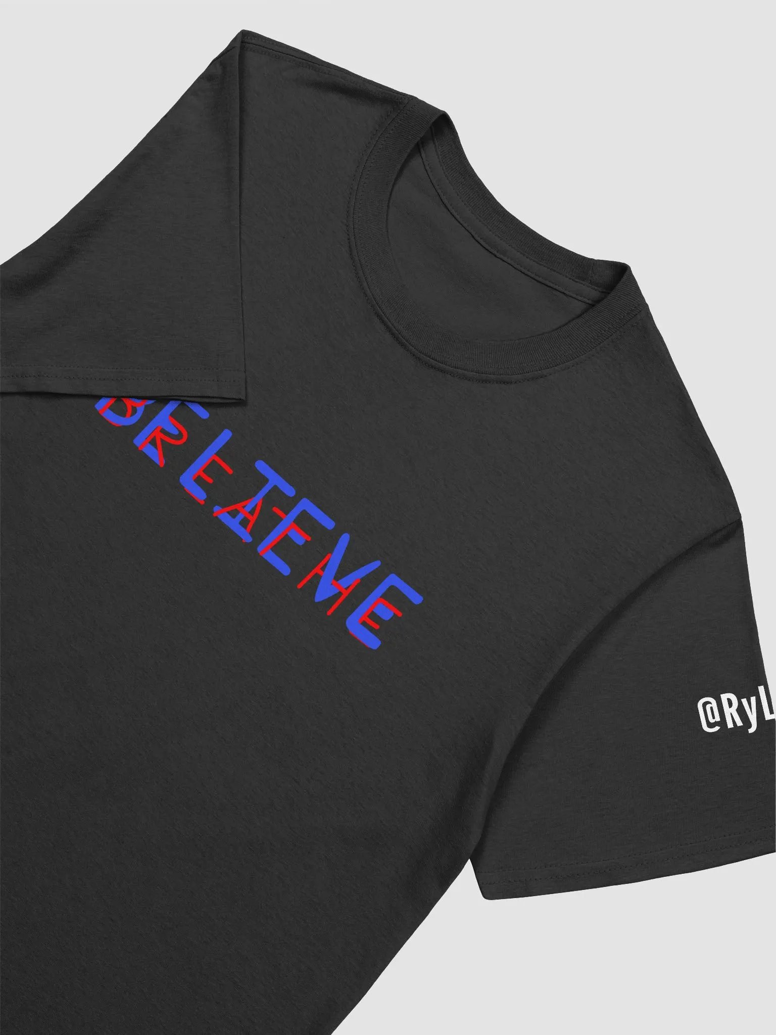 Light Just Believe/Breathe Tee product image (3)