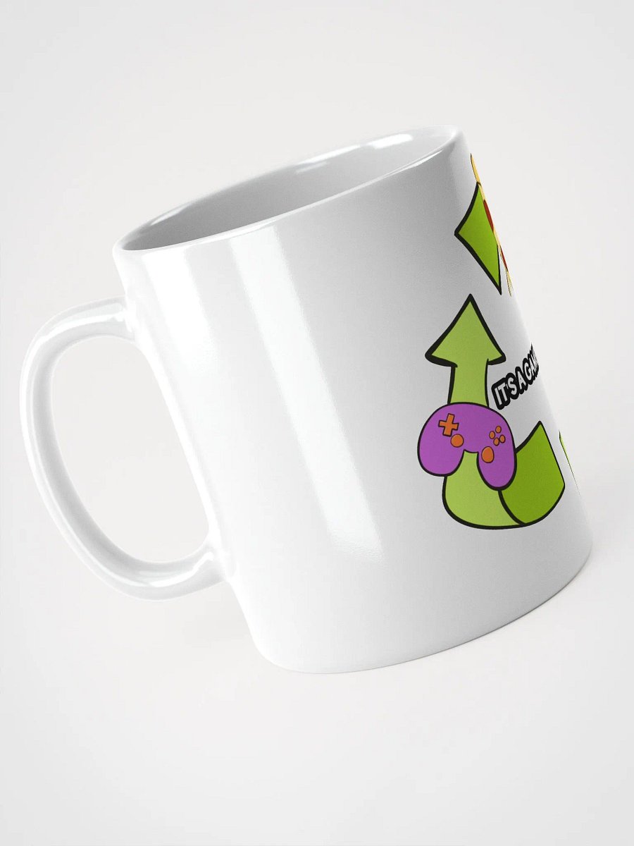 It's a gamer thing mug product image (4)