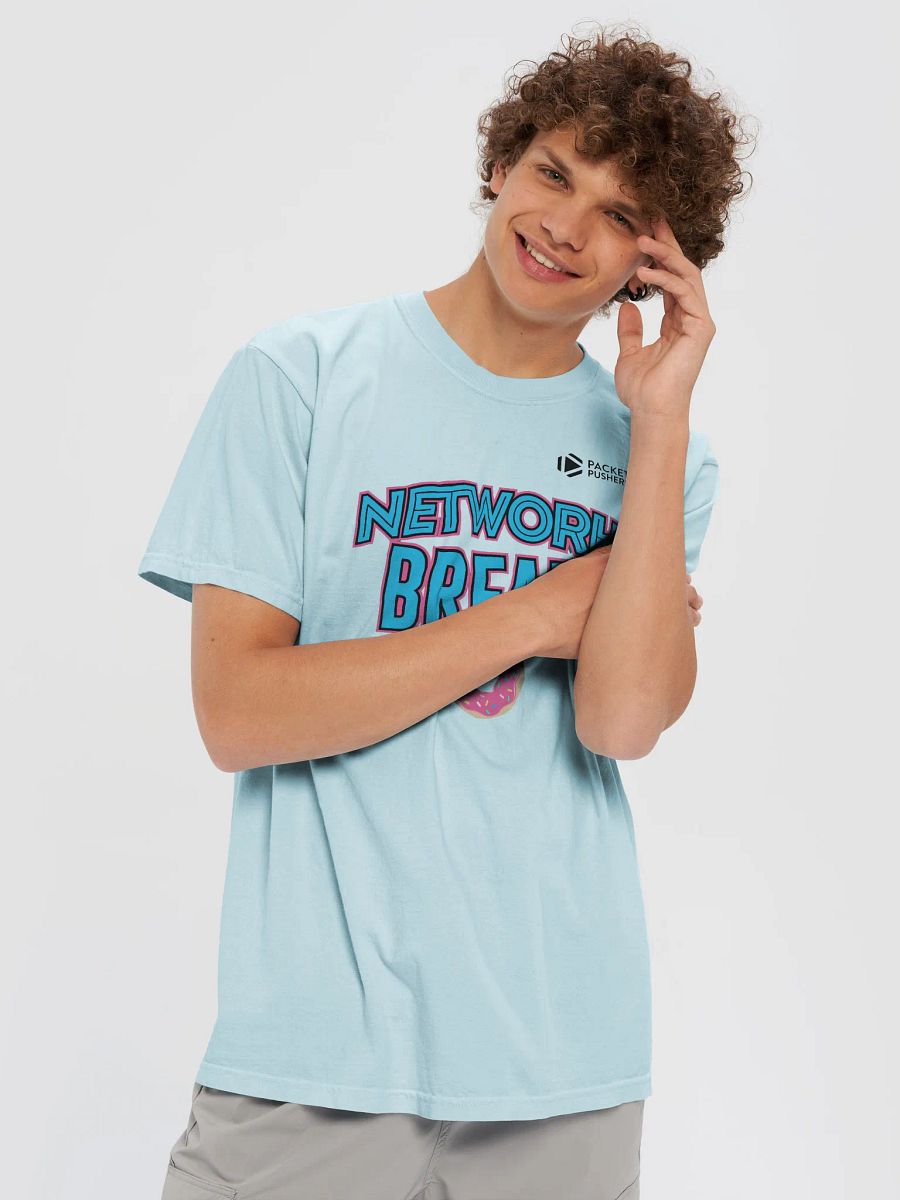 Network Break Donut T-Shirt product image (20)