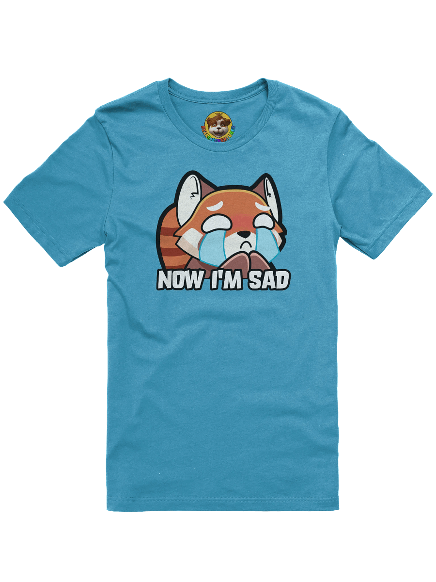 Now I'm Sad T-Shirt product image (1)