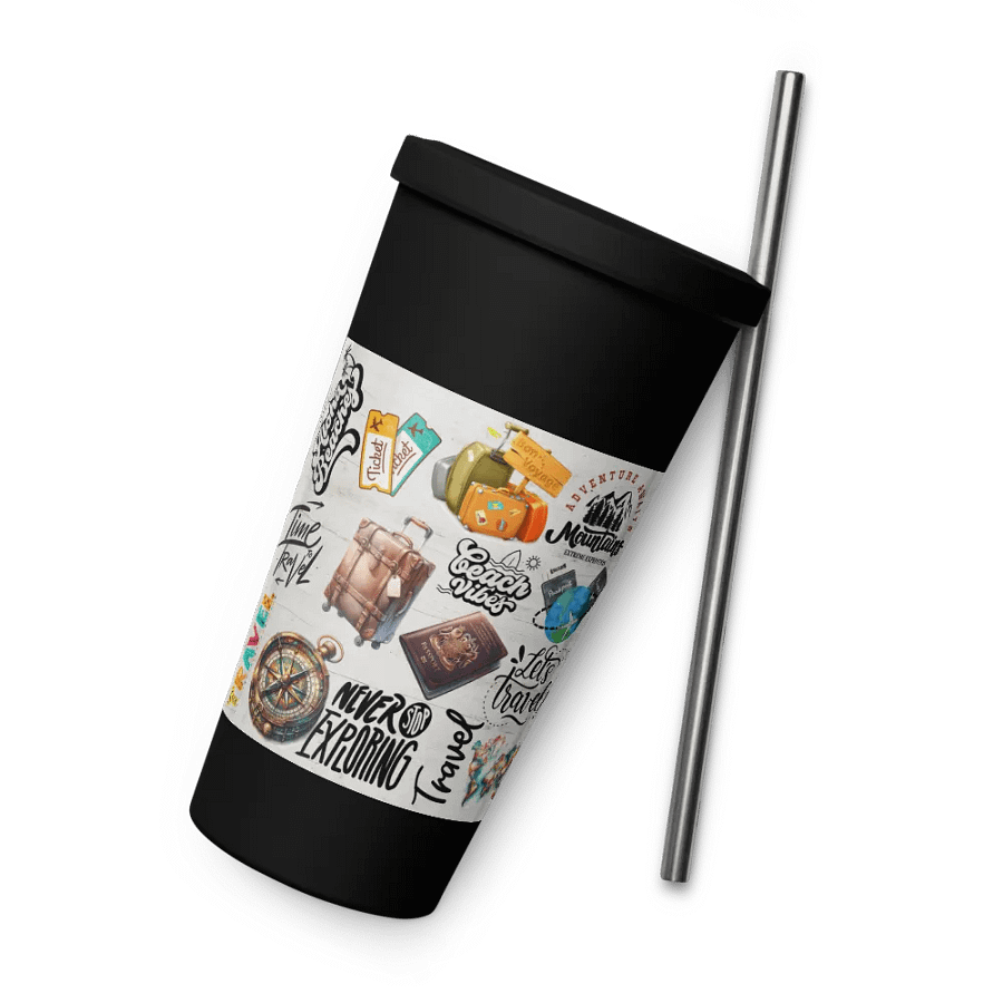 Travel Explorer Tumbler product image (6)