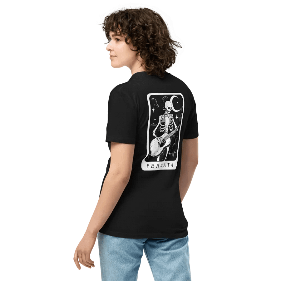 Fermata T-shirt product image (6)