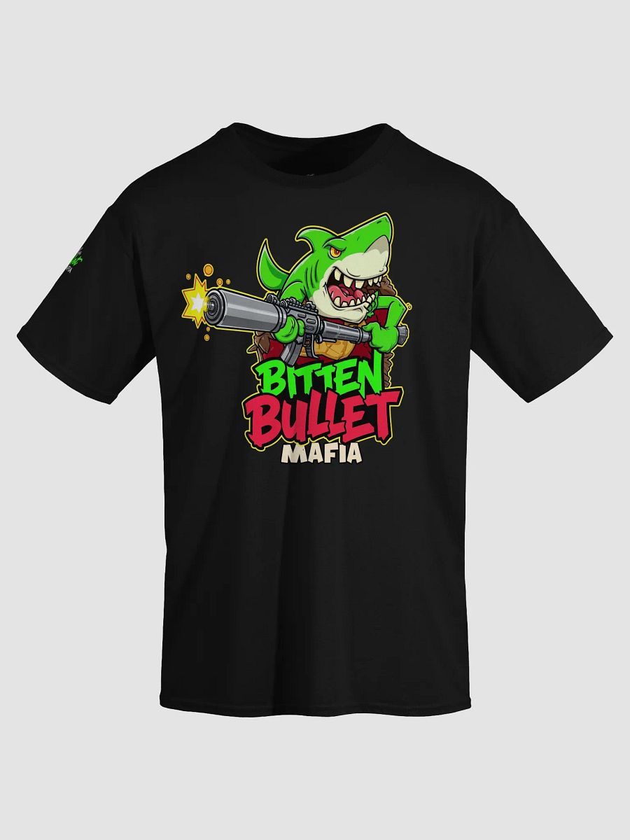 Bitten Bullet Mafia - Shark Tee product image (15)