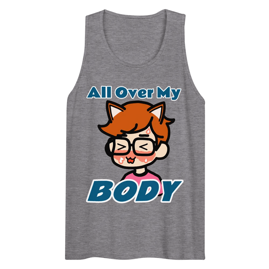 All Over My Body Tank product image (126)