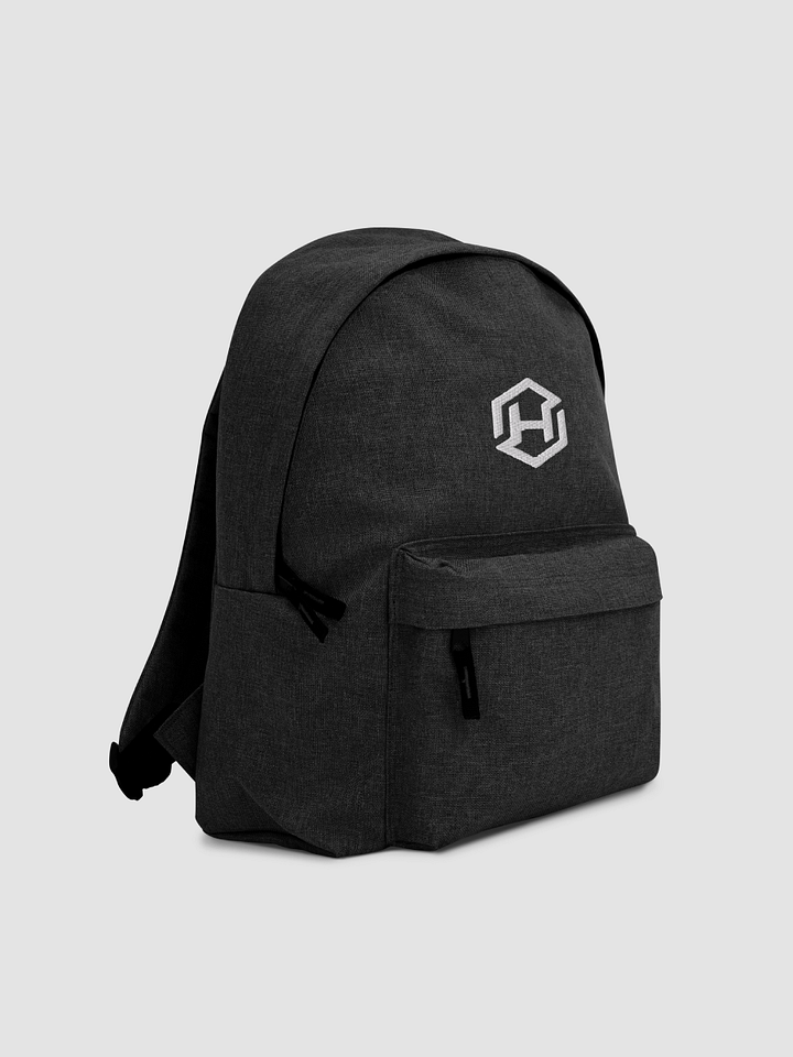 [Hansel Plays] BagBase Simple Backpack BagBase BG126 product image (2)