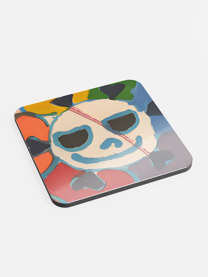 Stereoboy Coaster product image (2)