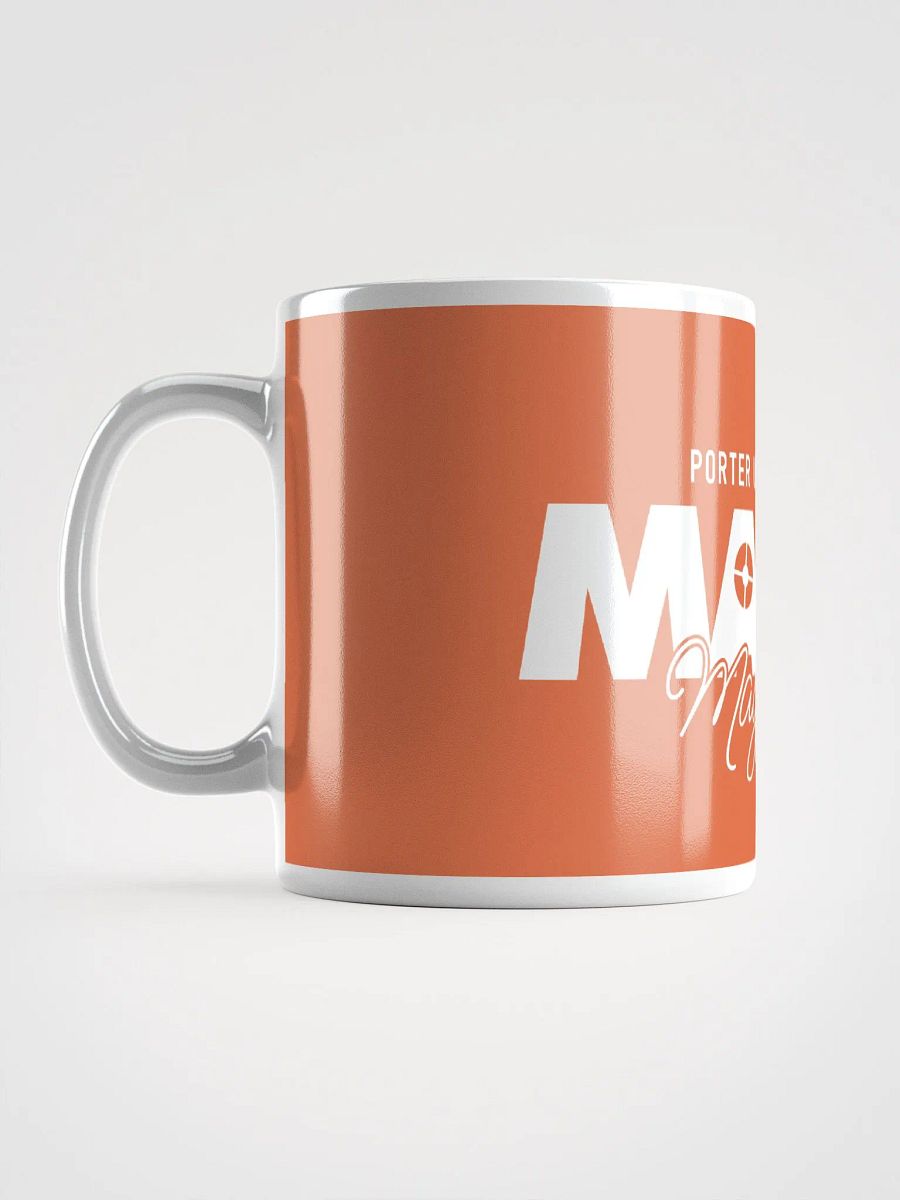 MANN Magazine Coffee Mug product image (11)