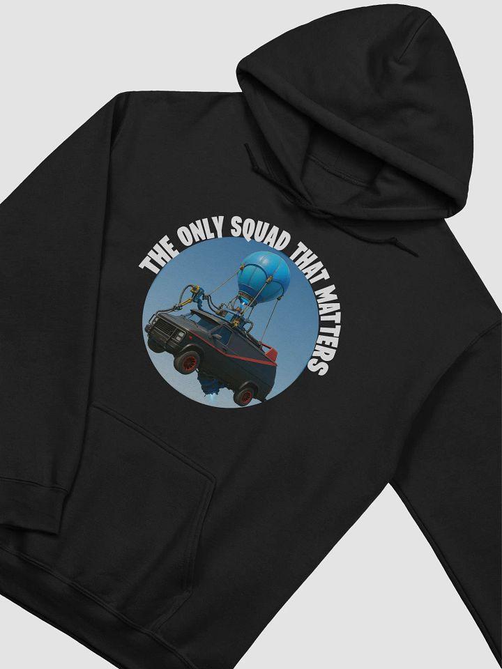 The only team Hoodie product image (2)