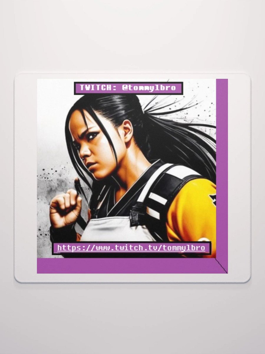 Dynamic Gamer's Delight Mouse Pad product image (3)