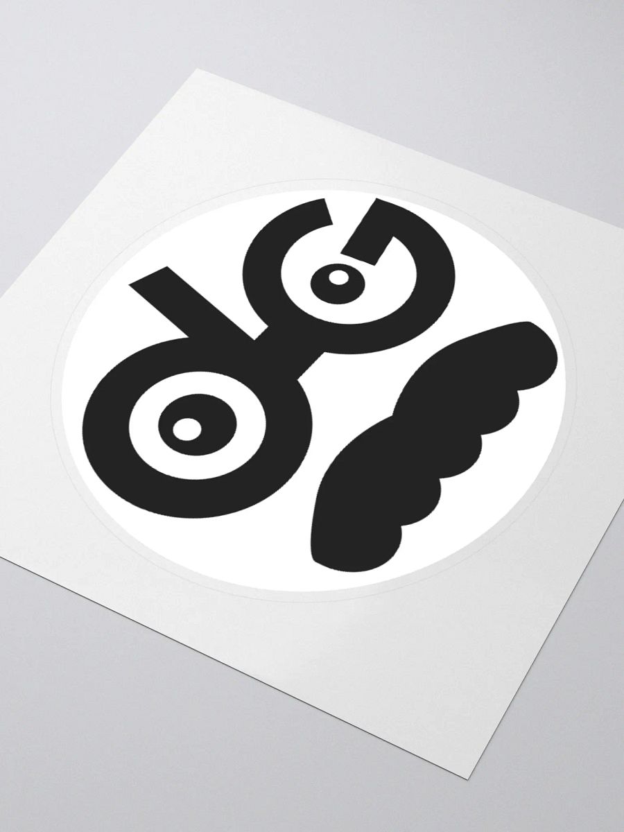 DadGamingOnline Sticker product image (3)