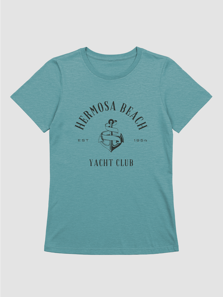 Hermosa Beach Yacht Club T-Shirt product image (1)