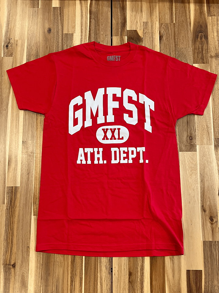 GMFST Athletic Tee product image (1)