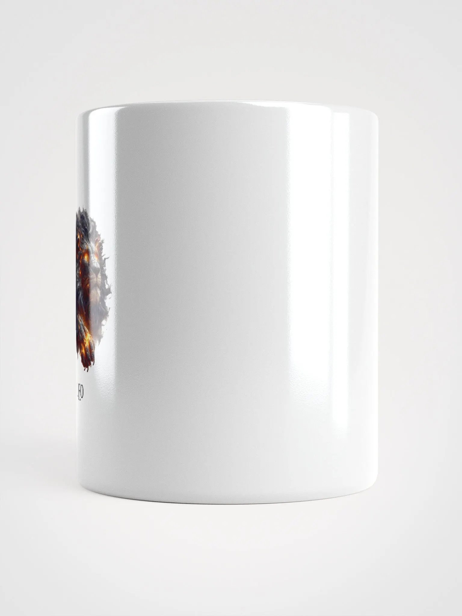 Leo - Mythical Creature Style Mug product image (15)