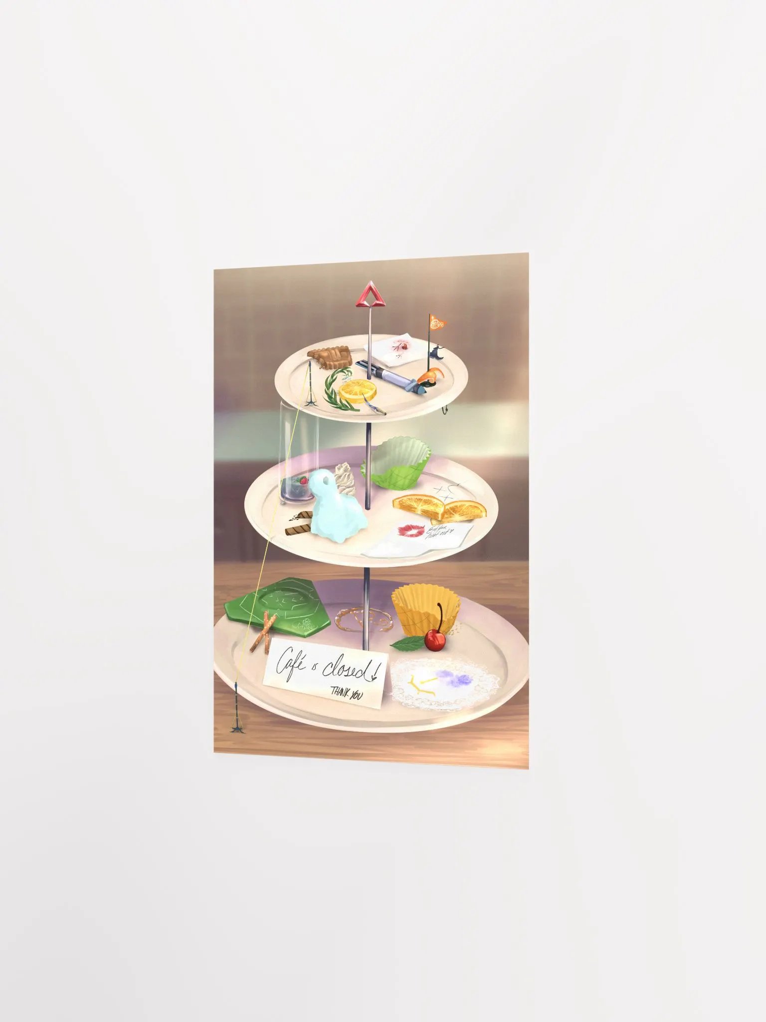 Print: Apex Cafe product image (2)
