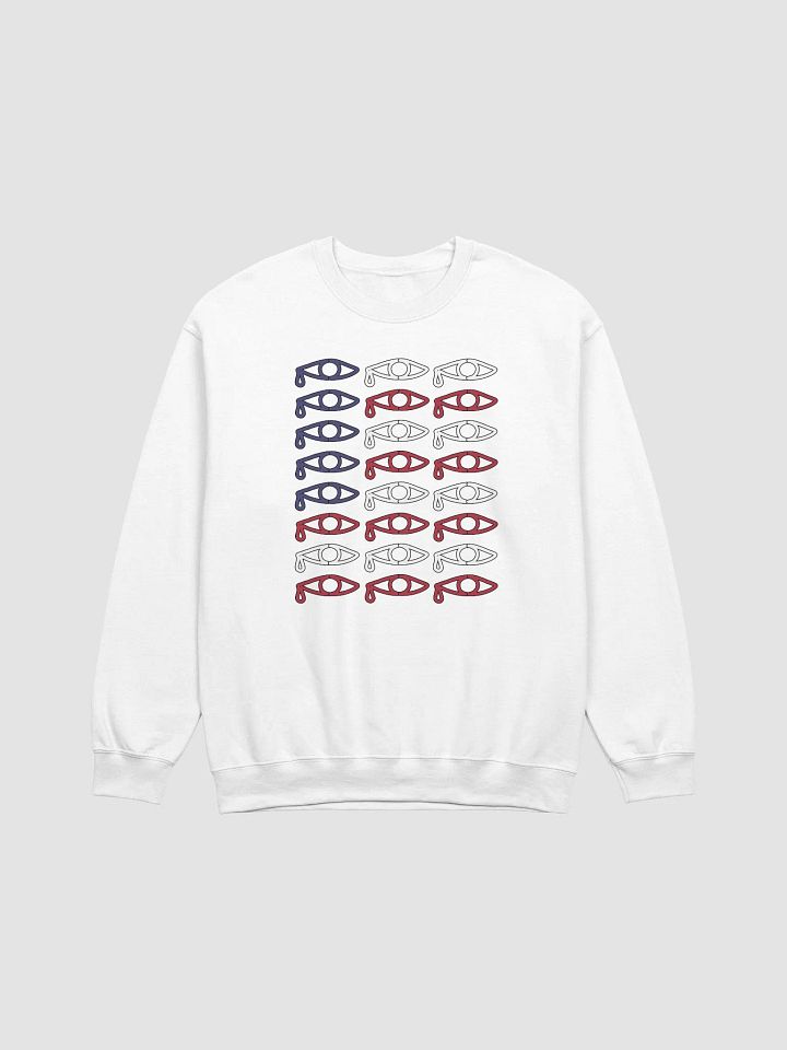 USA - Forever Cry - Gildan Classic Crewneck Sweatshirt product image (1)