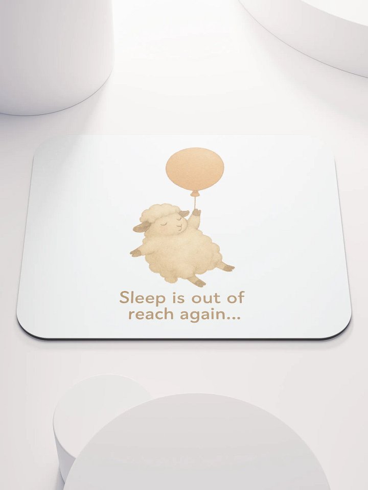 Sleep Is Out of Reach Again...Gamer product image (1)