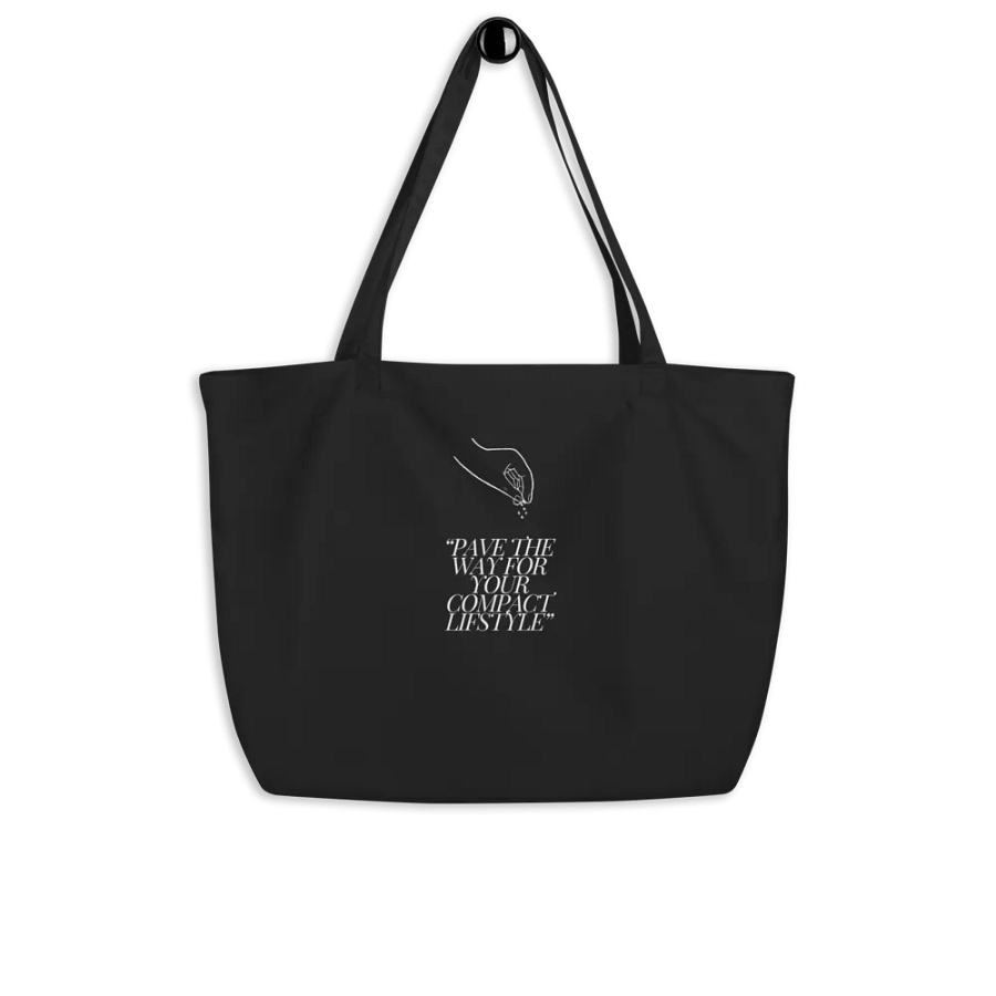 Pave The Way Humbled Remainz Organic Tote product image (5)