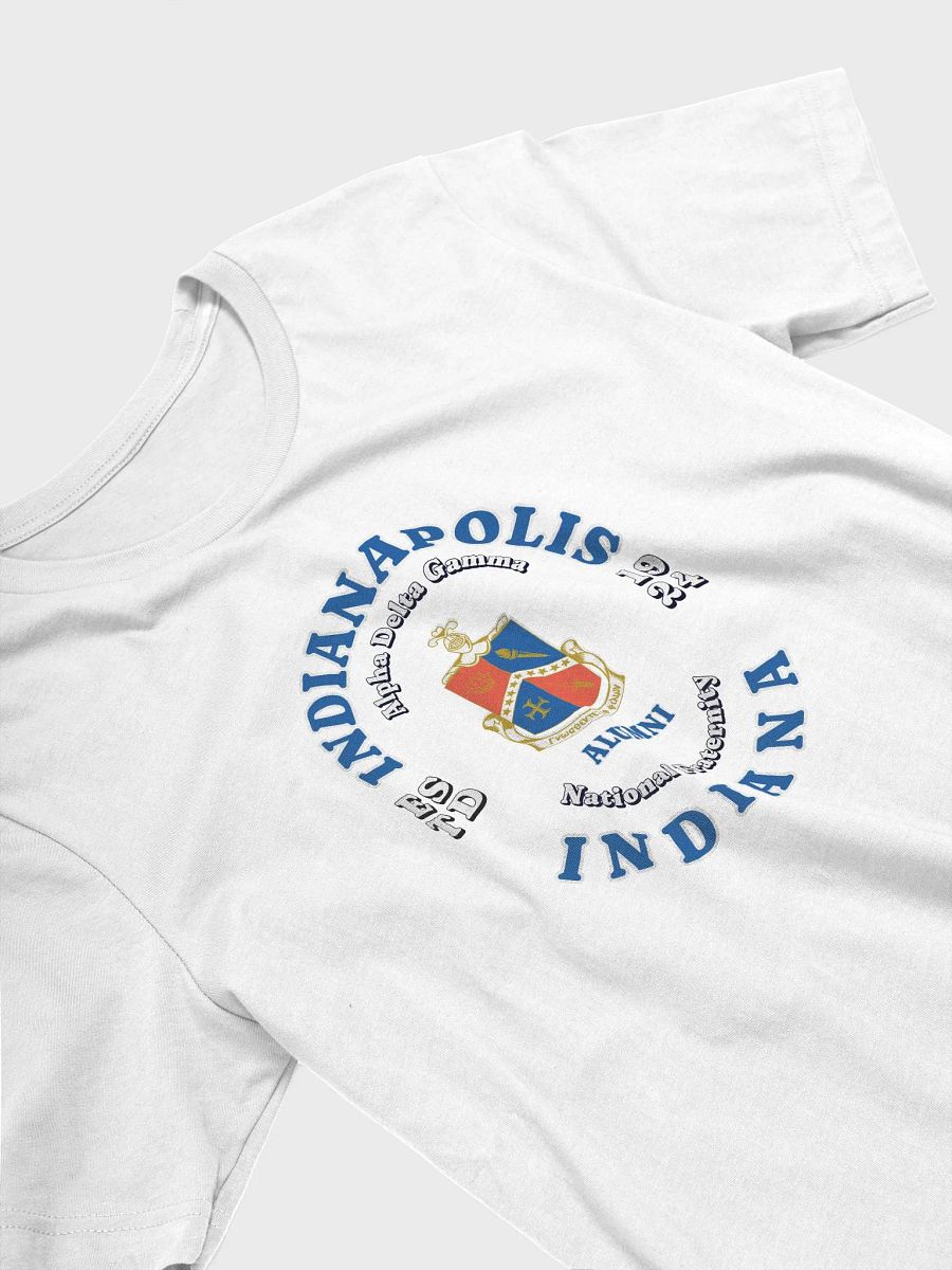 Indianapolis Alumni - T-Shirt product image (2)