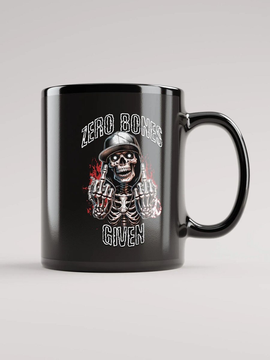Zero Bones Given Skeleton Mug product image (1)
