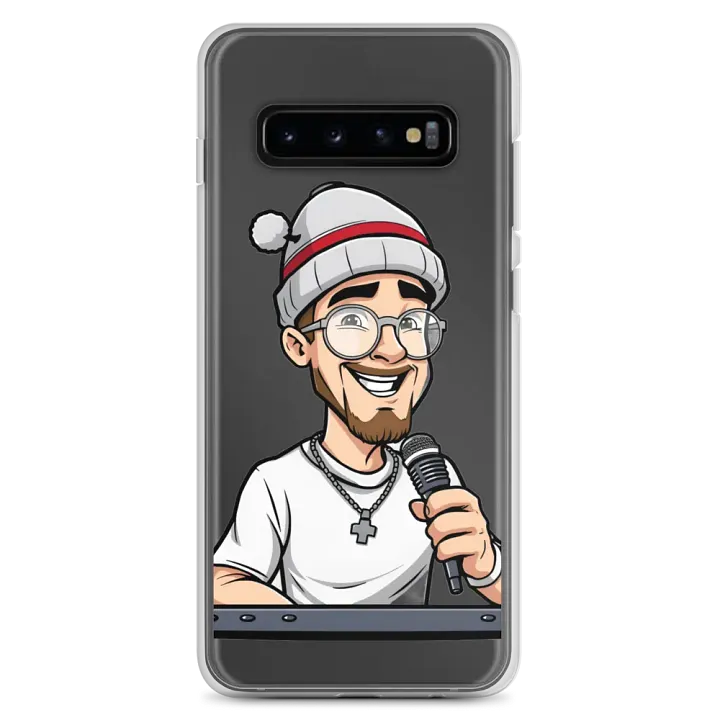 Soxy Samsung Clear Case product image (2)