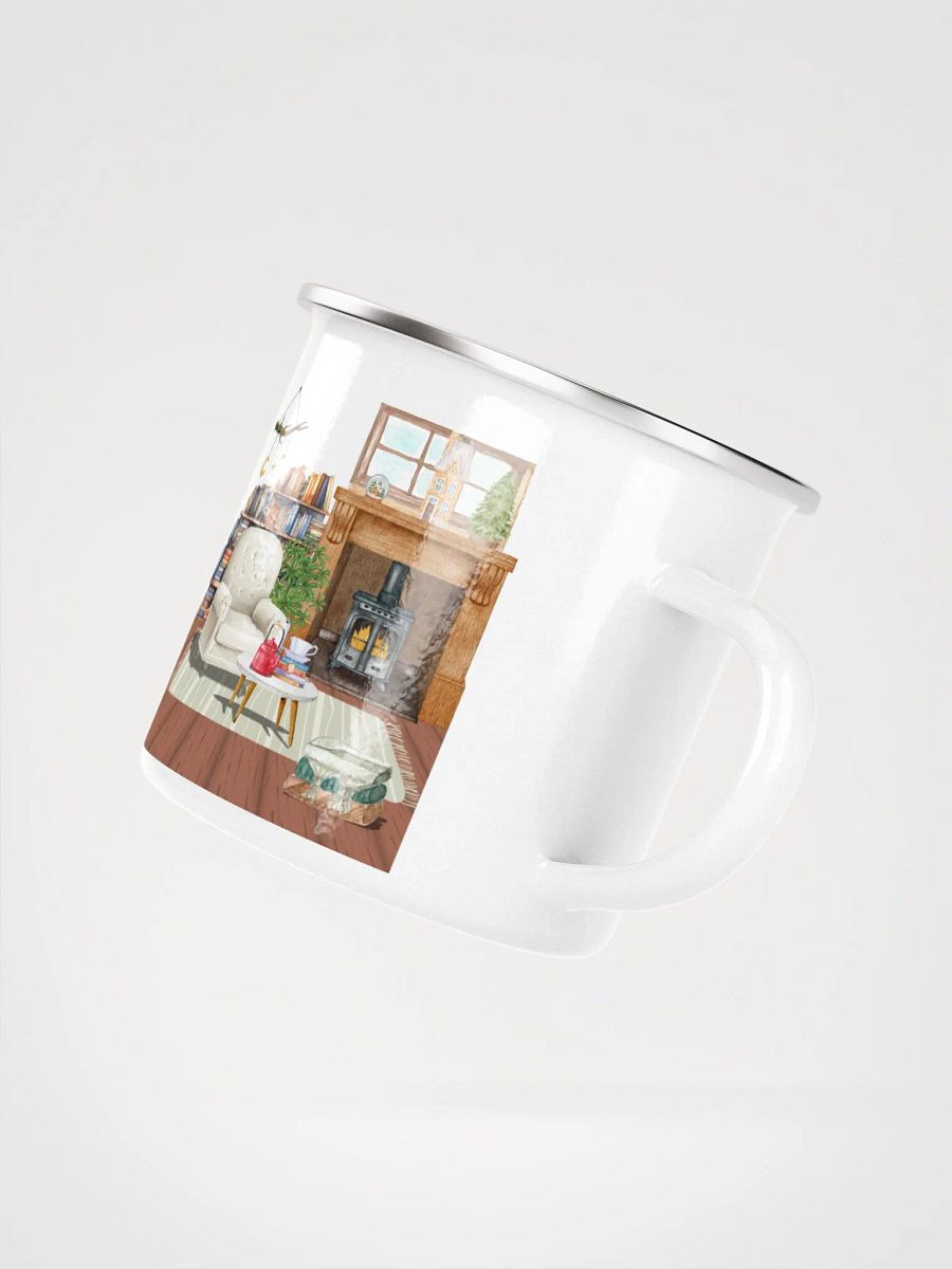 Cozy Christmas Lounge Mug product image (4)