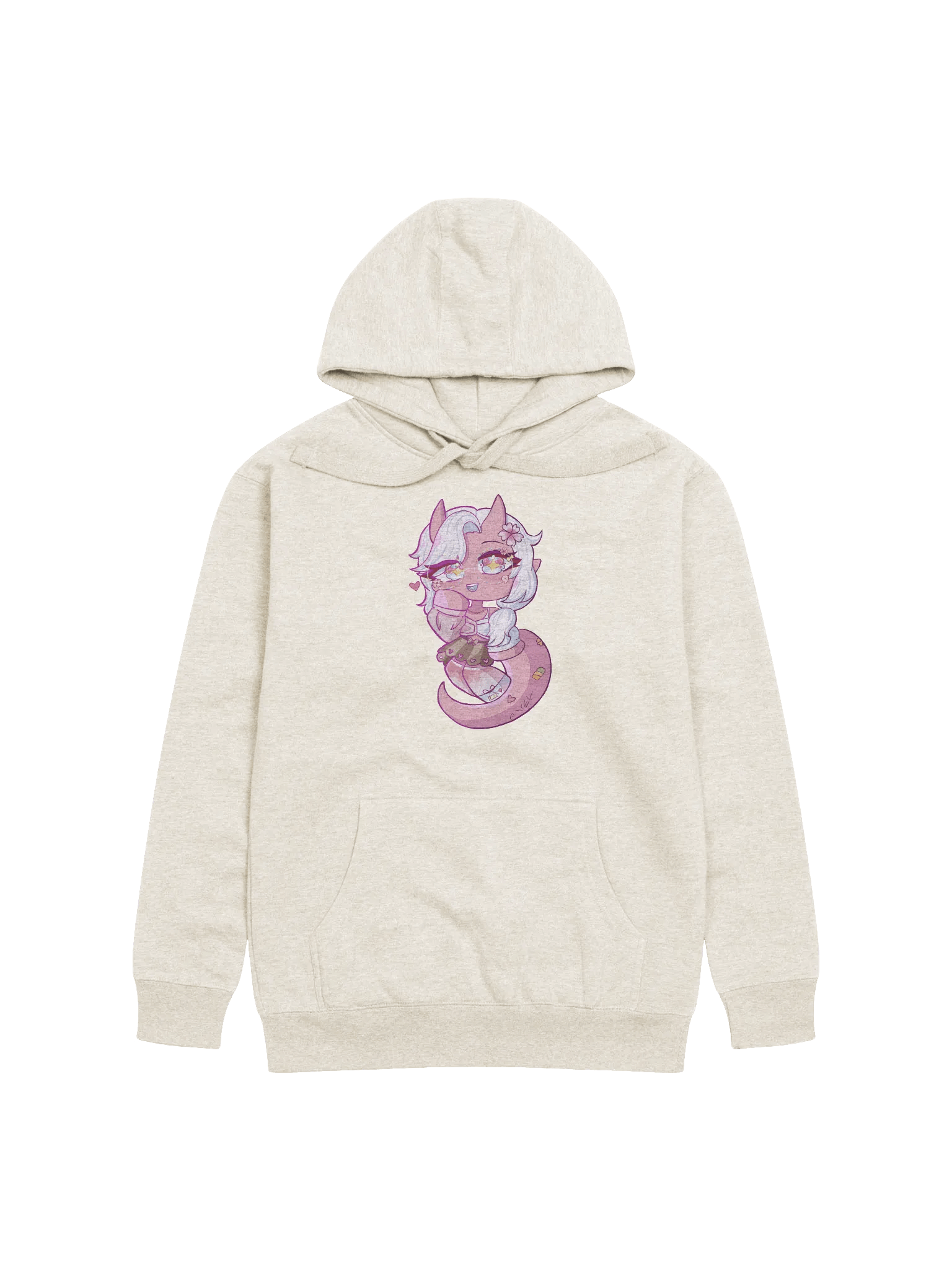 Jenn Chibi Hoodie product image (14)