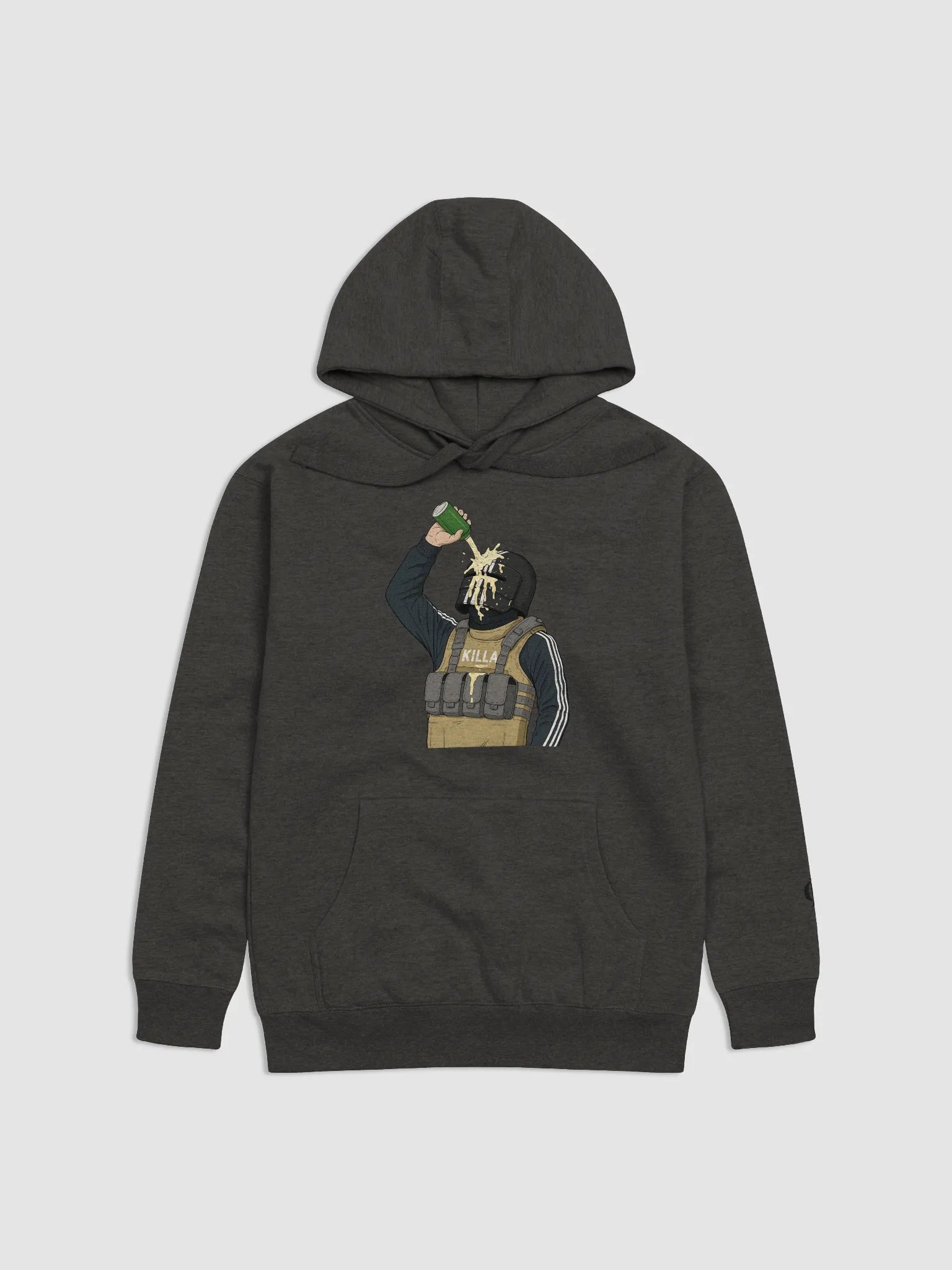 Killa Chug Hoodie (Front Image) product image (1)