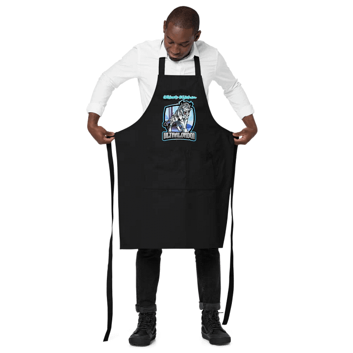 ultralord logo apron product image (2)