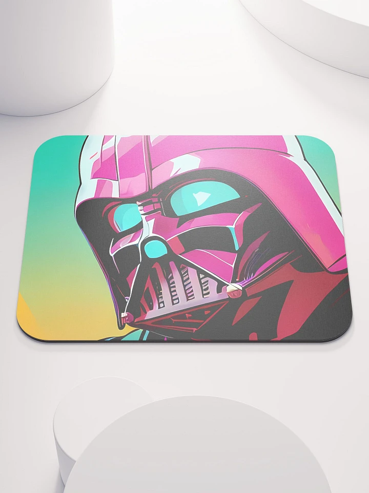 BEACH VADER MOUSEPAD product image (1)