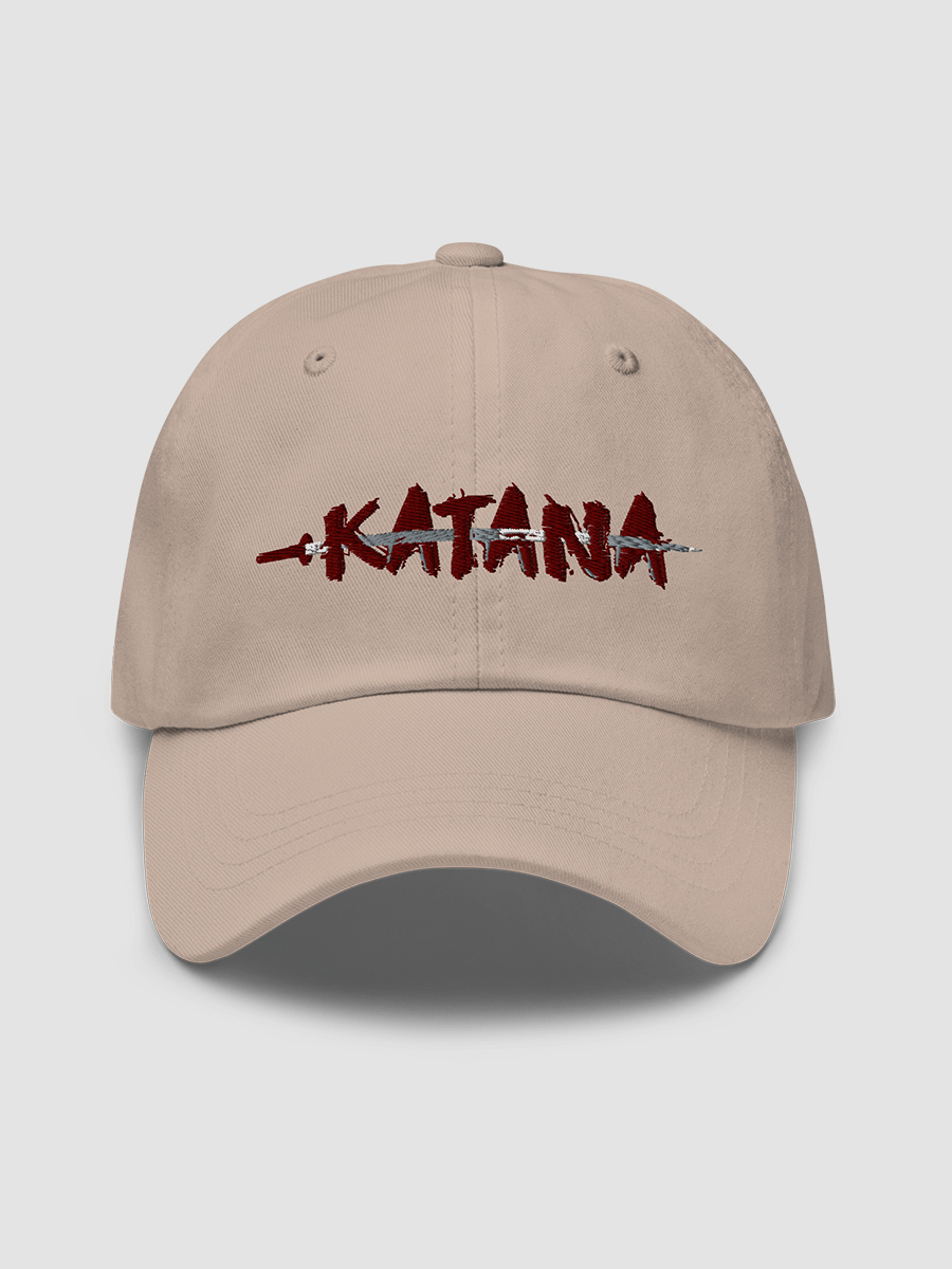 Katana Dad Hat product image (2)