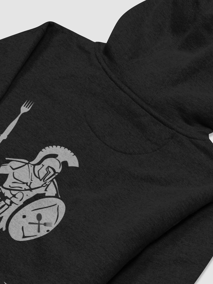 Hungry Spartan Hoodie product image (4)