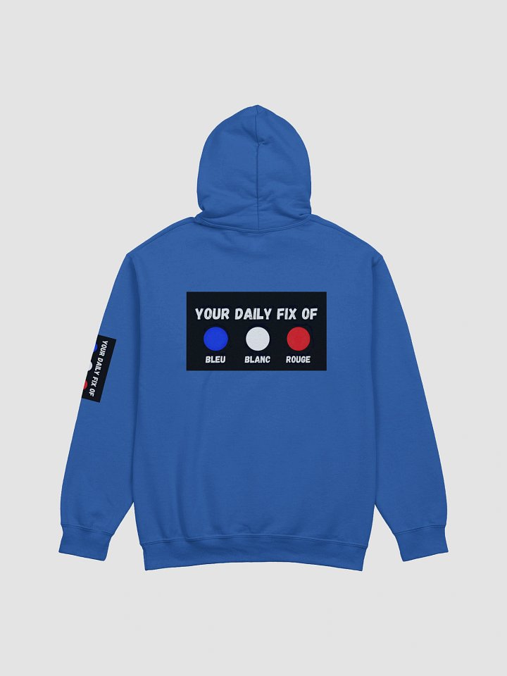 "Daily Fix" Hoodie product image (2)