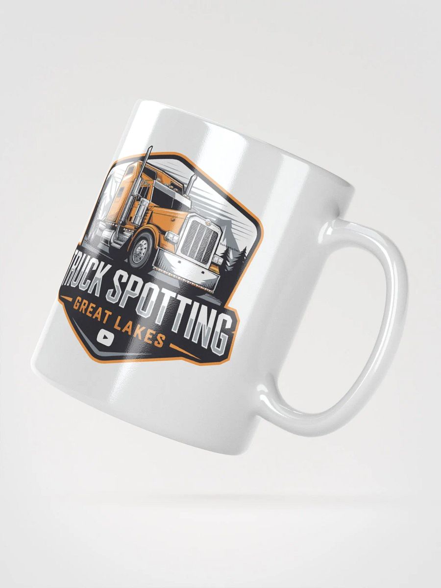 TSGL White Mug product image (4)