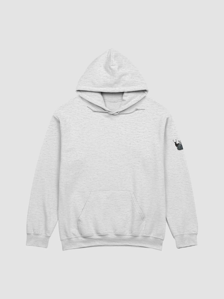 Stag, Vixen, and Bull HotWife design back print hoodie product image (1)