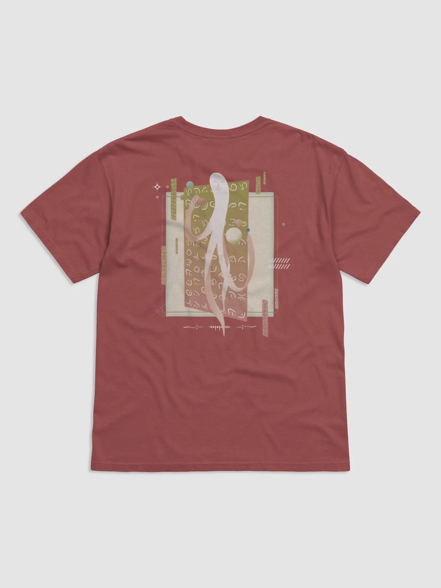 the wind between the light - tee product image (2)