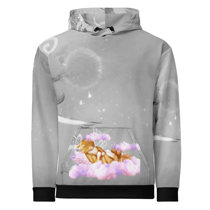 President Tubs all Custom All Over Hoodie product image (1)