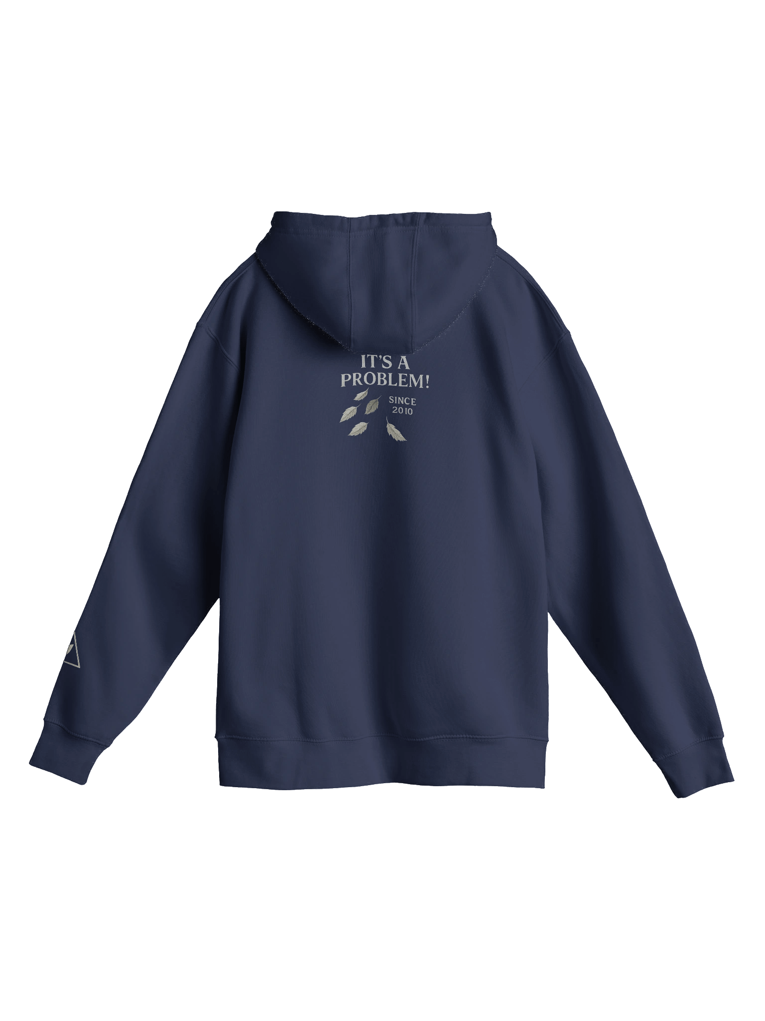 FOR THE MOMENT / FOR THE FUTURE Hoodie — Premium Fit product image (3)