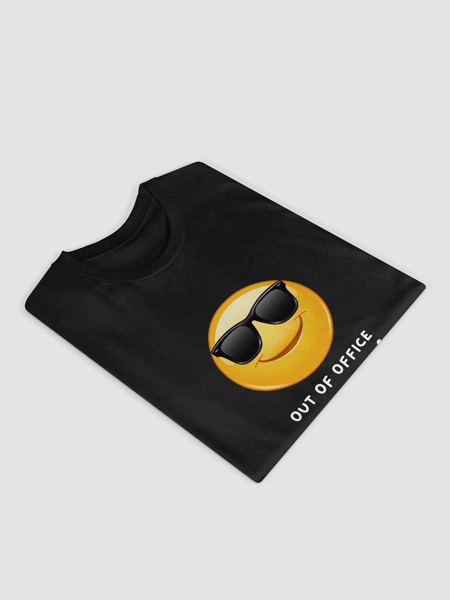 Sunny Beach Emoji T-Shirt product image (9)