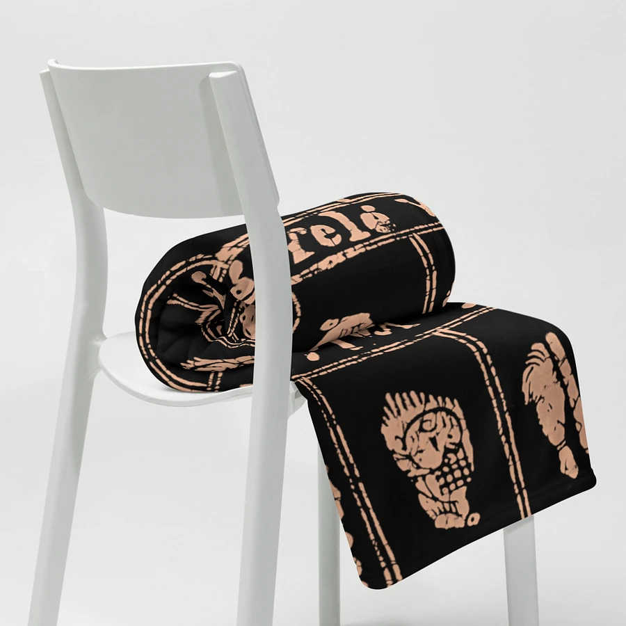 I am Royalty African Print Decorative throw product image (20)