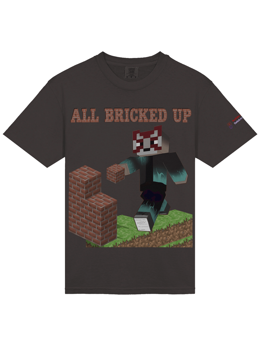 MC Aubs Bricked Up! product image (4)