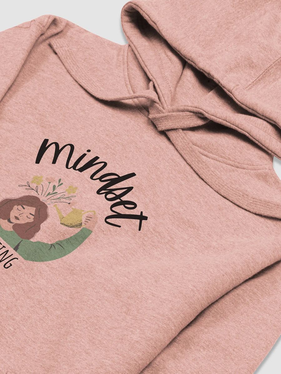 'Mindset is Everything' Premium Hoodie product image (3)