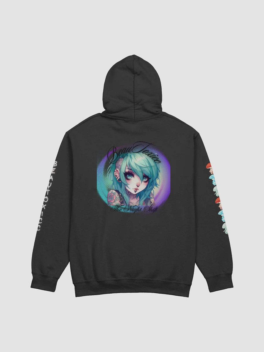 Toxicc Hoodie#2 product image (4)