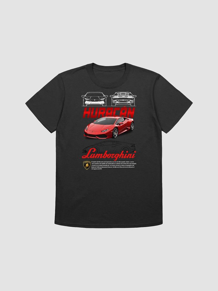 Lamborghini Huracan Graphic Tee product image (1)