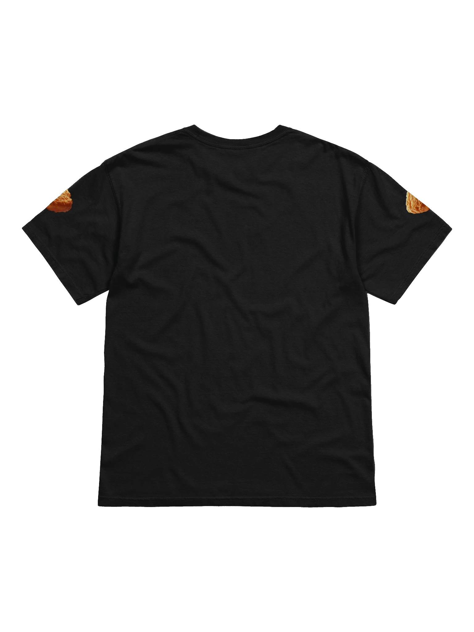 Crispy Comfort Chicken Nugget T-Shirt product image (2)