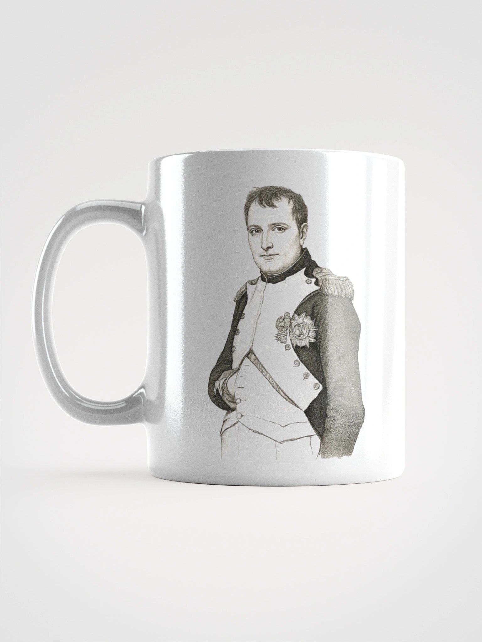 Napoleon Bonaparte tasse product image (1)